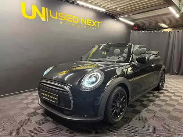 MINI Cooper Cabrio EXPERIENCE AUT 136cv NAVI / REGUL / CAMERA - Photo 1