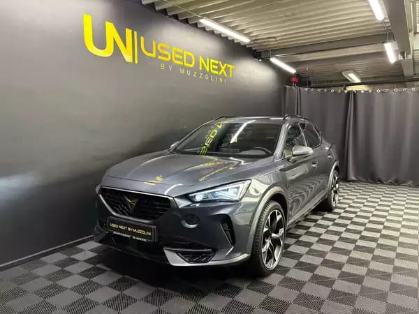 Cupra Formentor PHEV 245cv CAMERA/Full Link/ACC - Photo 1
