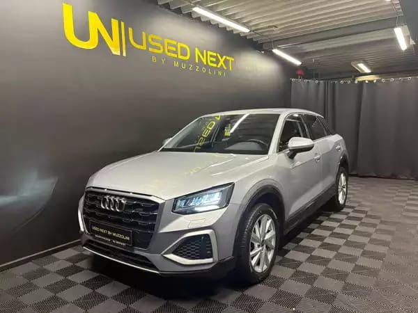 Audi Q2 Advanced 150 cv S-Tronic CAMERA/ACC/HAYON ELEC/CUIR - Photo 1