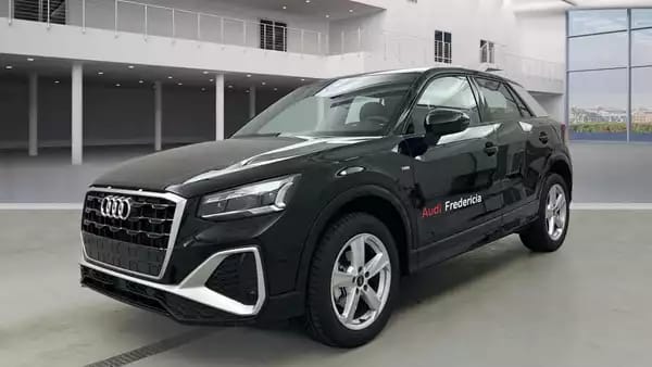 Audi Q2 35 TFSI 150cv S-line S-tronic - Photo 1