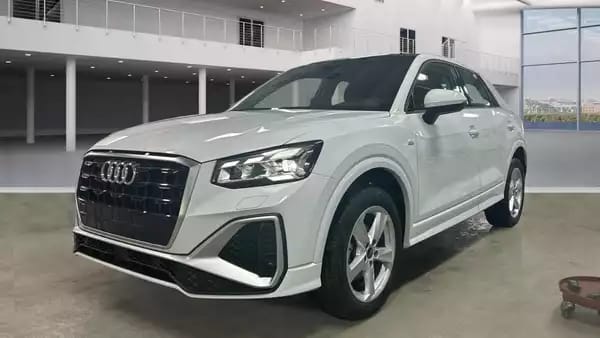 Audi Q2 35 TFSI 150cv S-line S-tronic - Photo 1