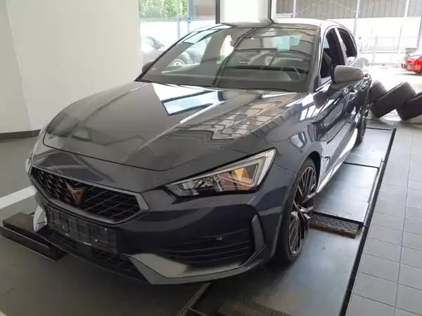 Cupra Leon VZ 2.0 TSI 301cv PANORAMA / SATELLITES - Photo 1
