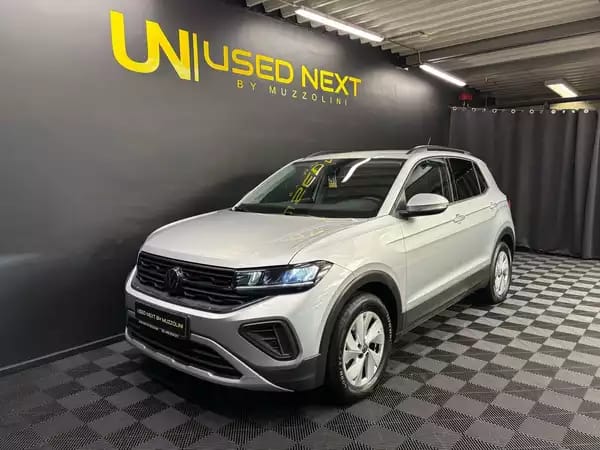 Volkswagen T-Cross Life 1.0 TSI 115cv DSG7 - Photo 1
