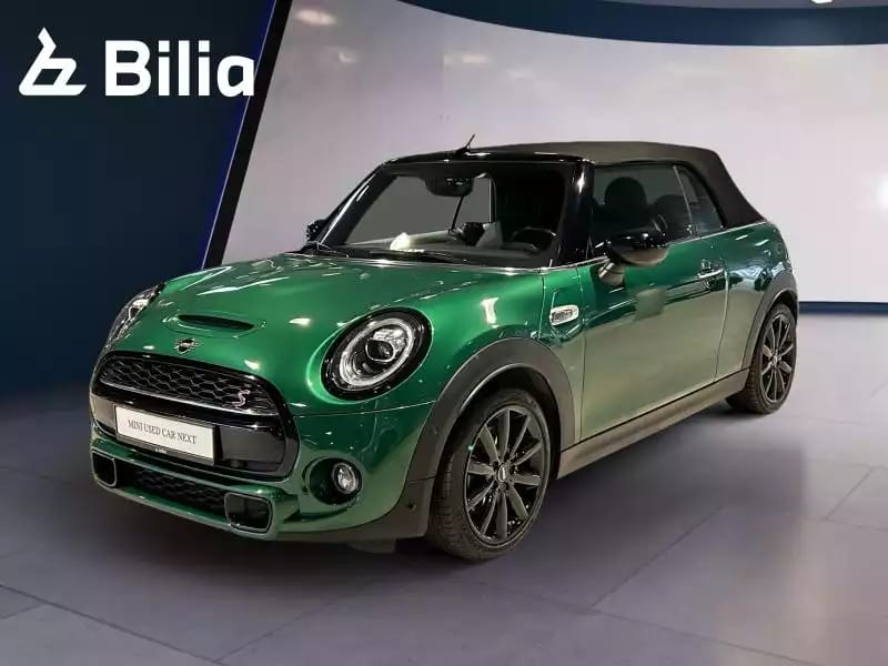 MINI Cooper S Cabrio Mini cooper s cabrio - Photo 1