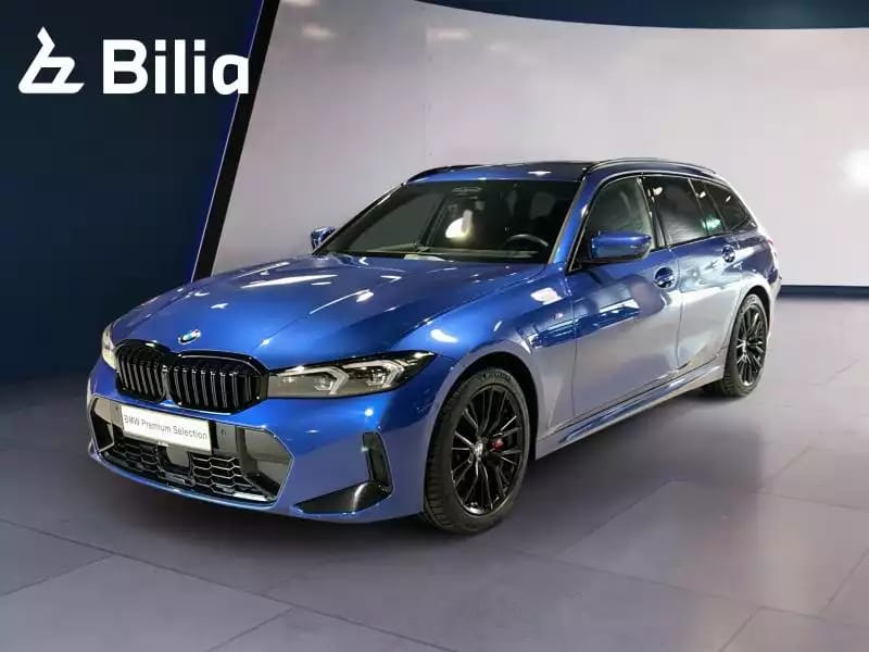 BMW 320 320i M-Sport - Photo 1