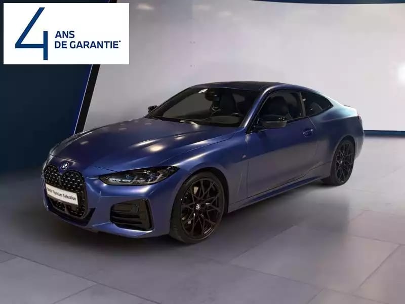 BMW 440 M440i xDrive Coupé M Sport - Photo 1