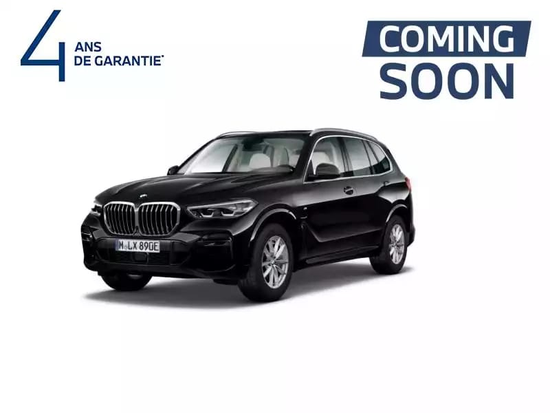 BMW X5 X5 45e xDrive pack M - Photo 1