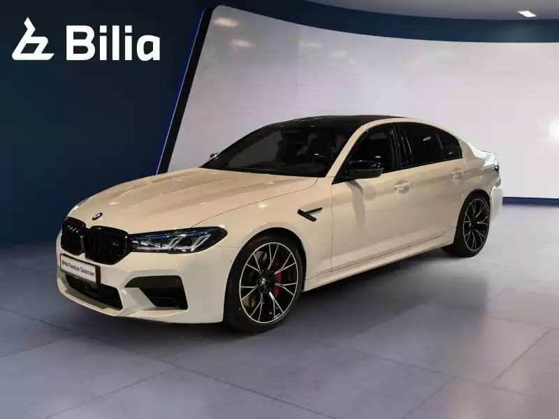 BMW M5 M5 Competition - Photo 1
