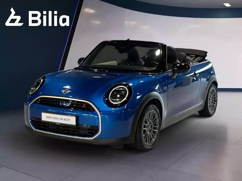MINI Cooper Cabrio Cooper S Cabrio - Photo 1