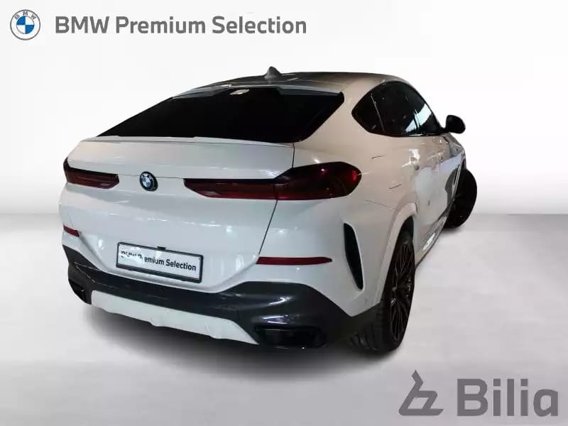 BMW X6 xDrive 40d pack M 2022 - Photo 1