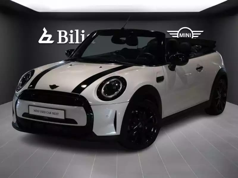 MINI Cooper Cabrio 2023 - Photo 1