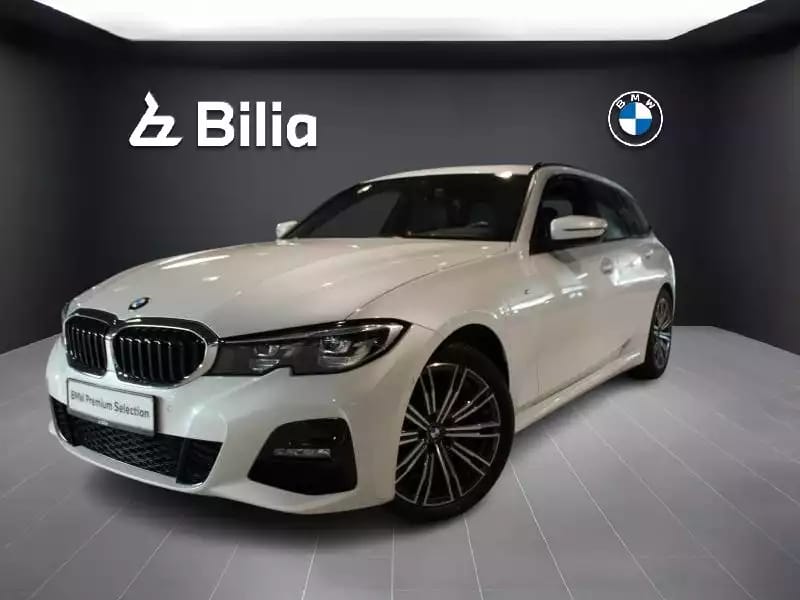 BMW 318 i pack M 2021 - Photo 1