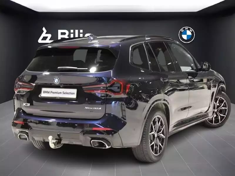 BMW X3 xDrive30d pack M 2024 - Photo 1