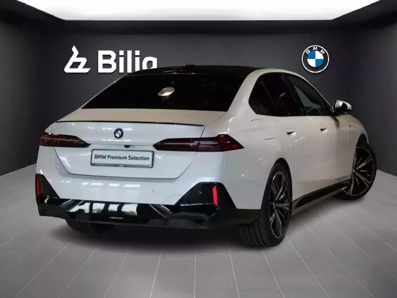 BMW 520 d xDrive pack M 2024 - Photo 1