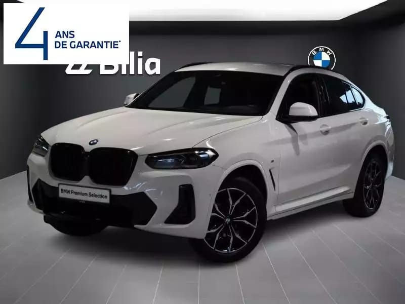 BMW X4 M-Sport - Photo 1