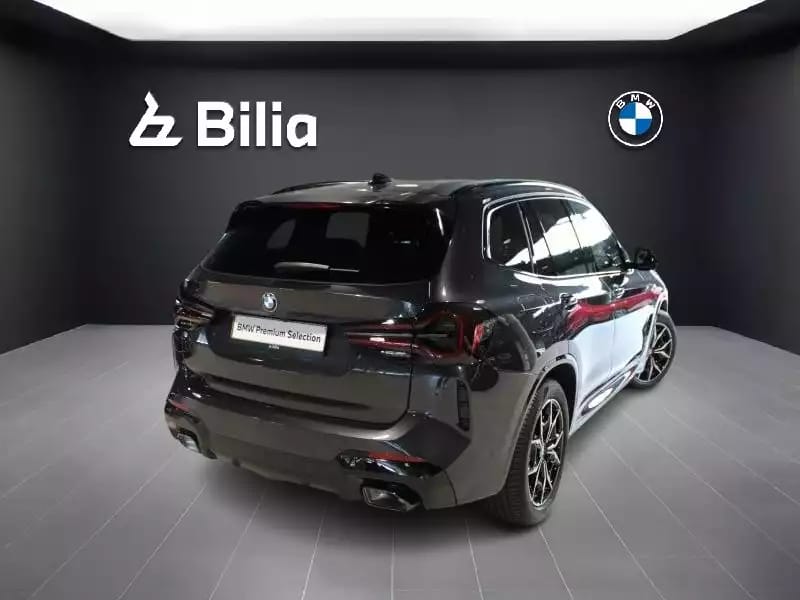 BMW X3 xDrive20d pack M 2024 - Photo 1