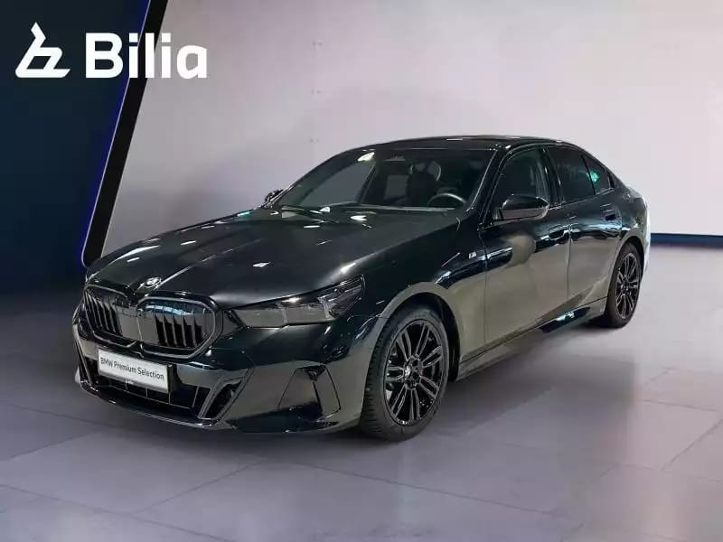 BMW 520 PACK M PRO // 2024 - Photo 1