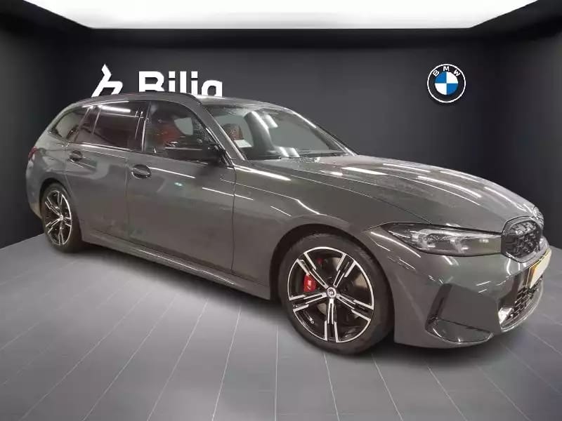 BMW 340 Md xDrive 2022 Pack carbone - Photo 1