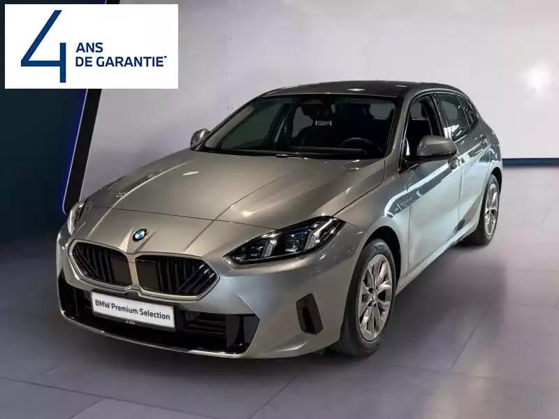 BMW 118 d - Photo 1