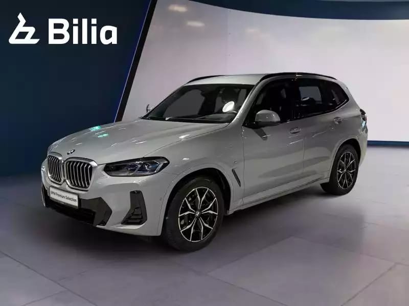 BMW X3 x3 20d m-sport - Photo 1