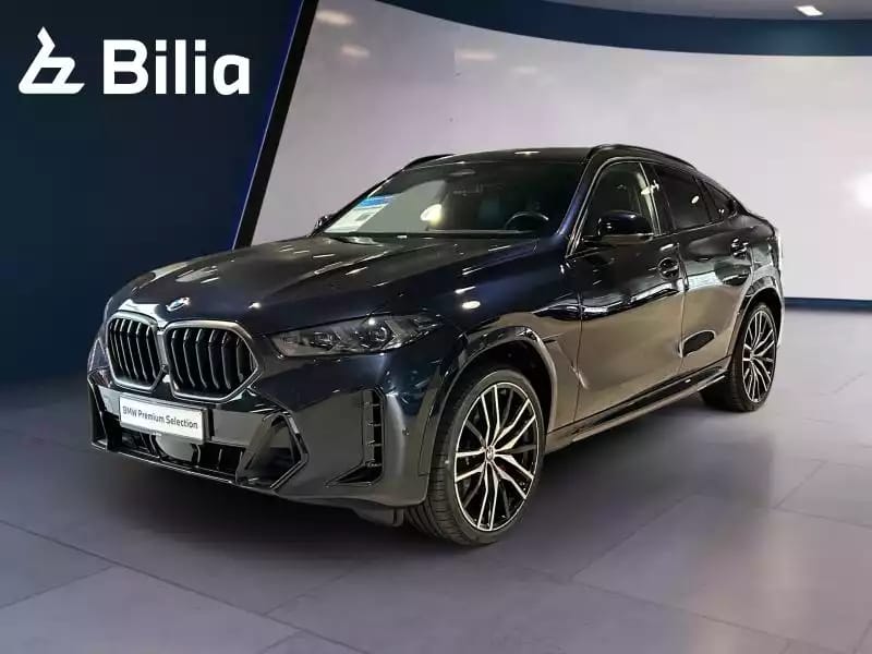 BMW X6 x6 30d m-sport - Photo 1