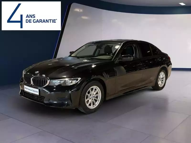 BMW 318 d berline 2020 - Photo 1