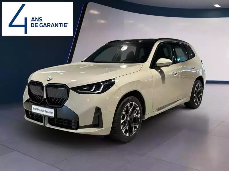 BMW X3 X3 20I M-Sport - Photo 1