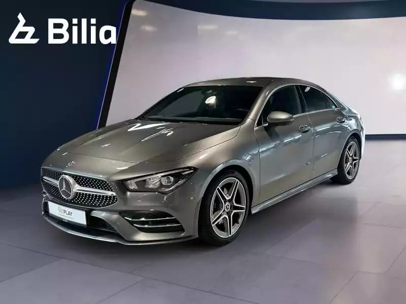 Mercedes-Benz CLA 180 cla 180 cdi amg - Photo 1