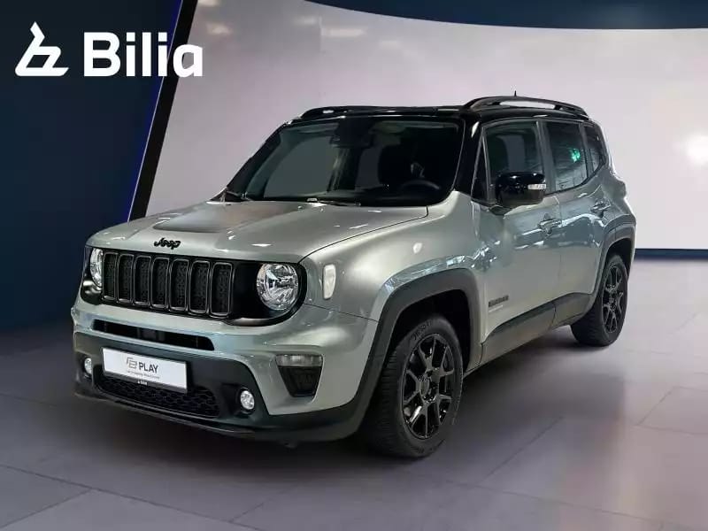 Jeep Renegade Renegade Hybride - Photo 1