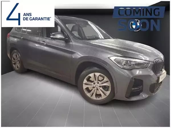 BMW X1 M-Sport xDrive 20 i - Photo 1