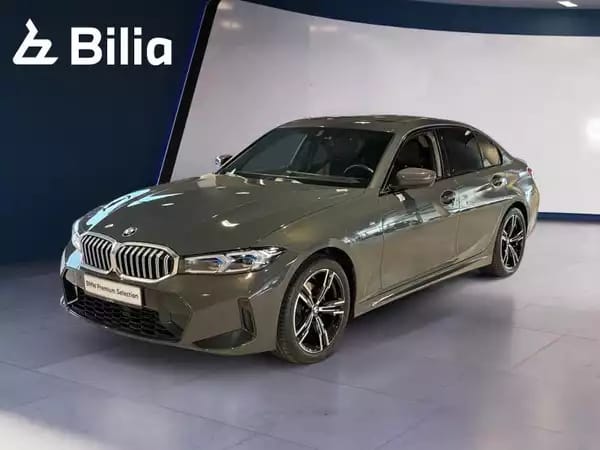 BMW 320 320d xDrive M-Sport - Photo 1