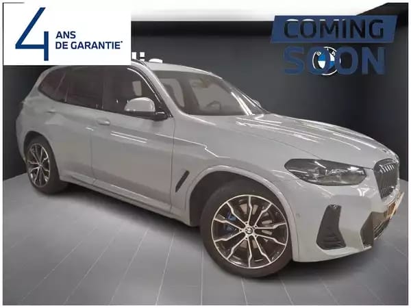 BMW X3 xDrive30d pack M 2022 - Photo 1