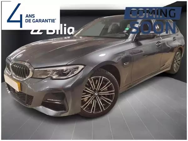 BMW 330 e M-Sport - Photo 1