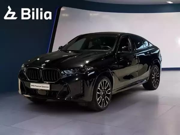 BMW X6 X6 xDrive 30d pack M - Photo 1