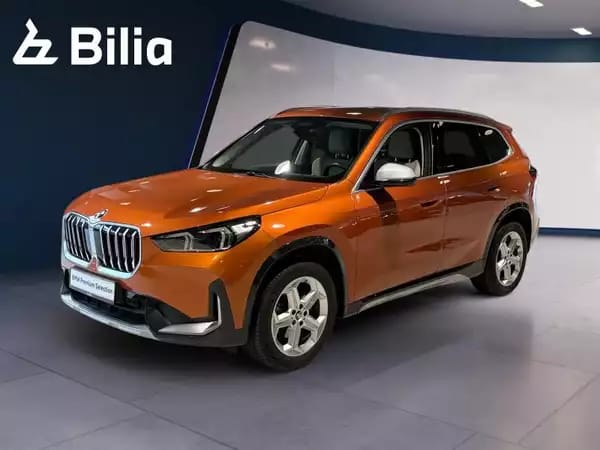 BMW X1 x1 sDrive 18i xLine - Photo 1
