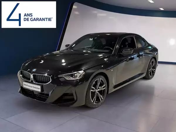 BMW 220 220i coupé M-Sport - Photo 1