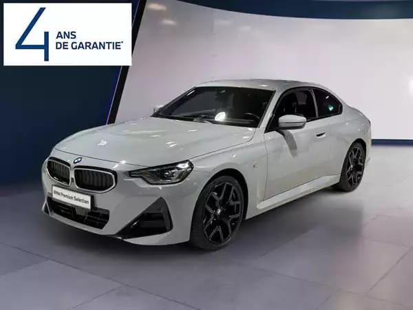 BMW 220 220d coupé M-Sport - Photo 1