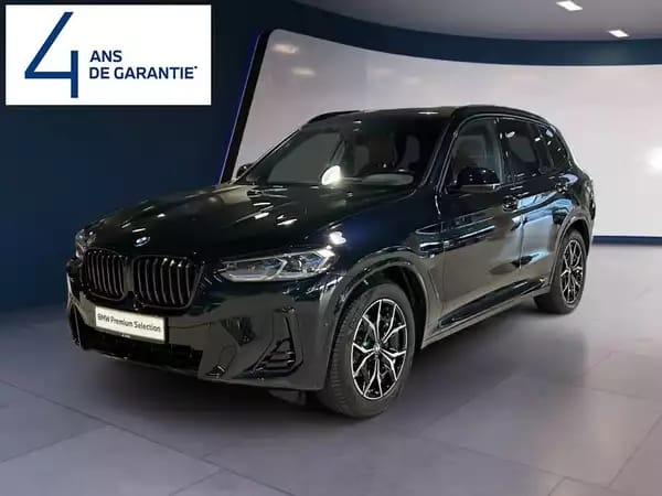 BMW X3 X3 20d M-Sport - Photo 1