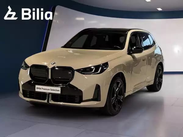 BMW X3 M50 xDrive - Photo 1