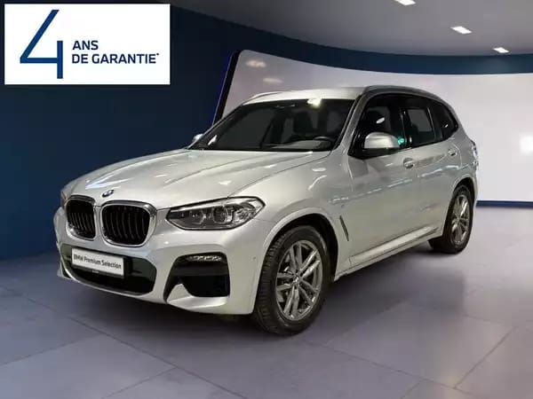 BMW X3 X3 M-Sport 20d - Photo 1