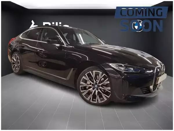 BMW i4 eDrive40 - Photo 1