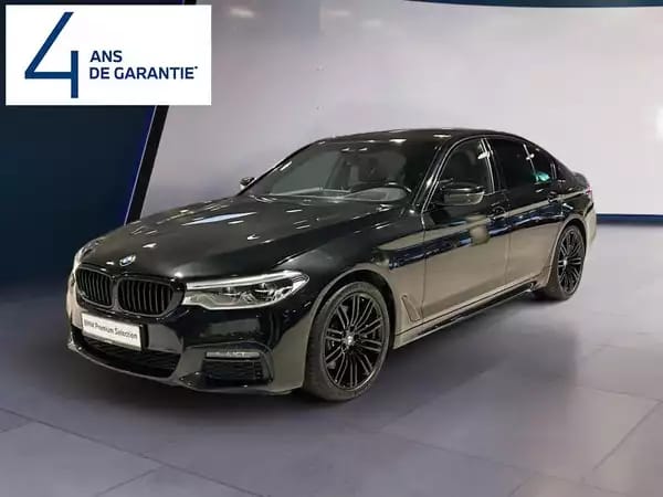 BMW 530 530i m-sport - Photo 1