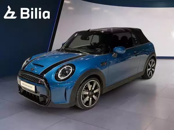 MINI Cooper S Cabrio COOPER S CAB - Photo 1