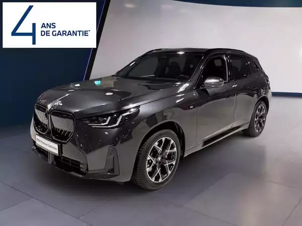 BMW X3 xDrive20d packM 2025 - Photo 1