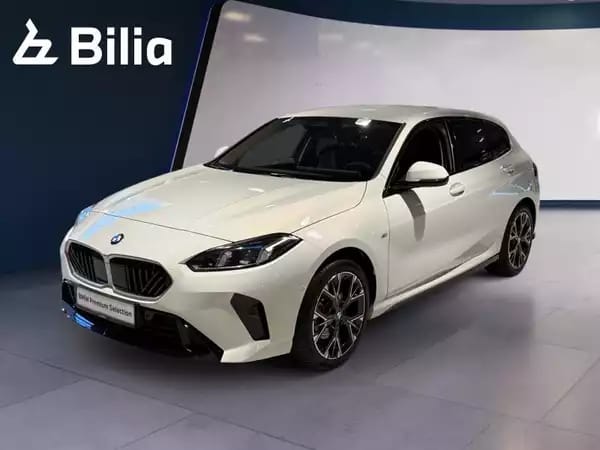 BMW 118 118 d M-Sport - Photo 1