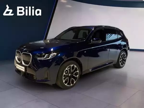BMW X3 X3 20d M-Sport - Photo 1