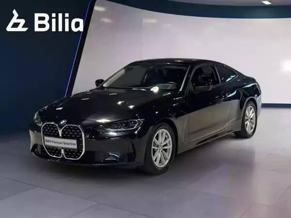 BMW 420 420d xdrive - Photo 1