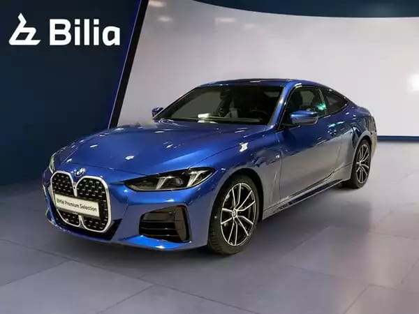 BMW 420 420 i M-SPORT - Photo 1