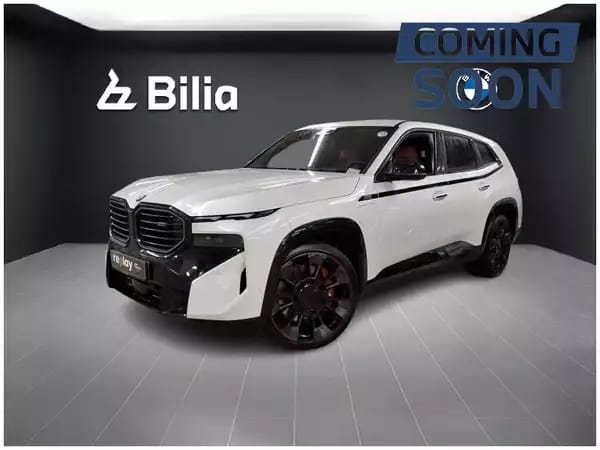 BMW XM XM - Photo 1