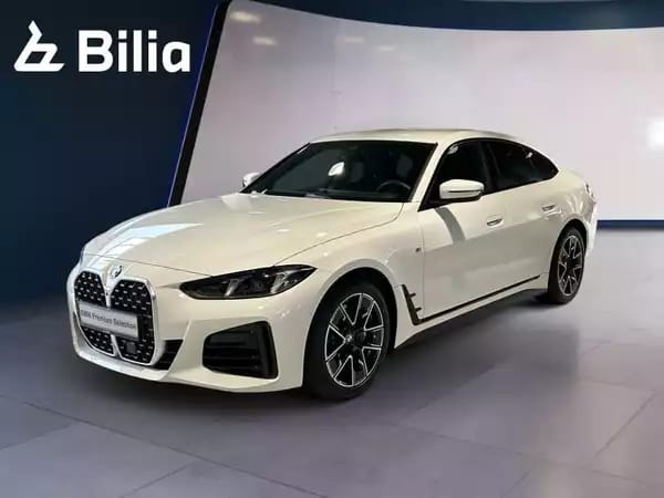 BMW 420 420d Grancoupé xDrive M-Sport - Photo 1